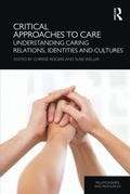 Cover: Critical Approaches to Care - Routledge