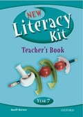 Cover: New Literacy Kit: Year 7: Teacher's Book - Oxford University Press