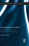 Cover: Young People and Politics - Routledge