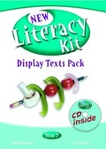 Cover: New Literacy Kit: Year 7: Display Texts with CD - Oxford University Press