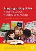 Cover: Bringing History Alive through Local People and Places - Routledge