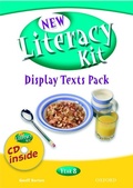 Cover: New Literacy Kit: Year 8 - Oxford University Press