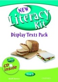 Cover: New Literacy Kit: Year 9: Display Texts Pack with CD - Oxford University Press