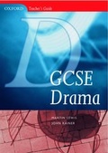 Cover: GCSE Drama - Oxford University Press