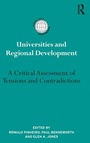 Cover: Universities and Regional Development - Routledge