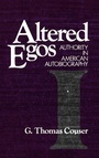 Cover: Altered Egos - Oxford University Press