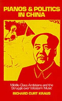 Abbildung von: Pianos and Politics in China - Oxford University Press