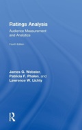 Cover: Ratings Analysis - Routledge