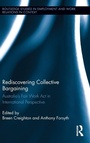 Cover: Rediscovering Collective Bargaining - Routledge