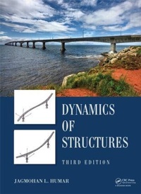 Enlarge image Cover: Dynamics of Structures - CRC Press