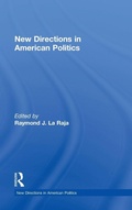 Cover: New Directions in American Politics - Routledge