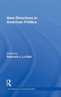 Enlarge image Cover: New Directions in American Politics - Routledge