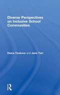 Cover: Diverse Perspectives on Inclusive School Communities - Routledge