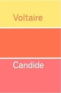 Cover: Candide - Oxford University Press