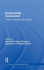 Cover: Sustainability Assessment - Routledge
