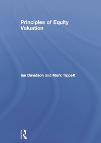 Enlarge image Cover: Principles of Equity Valuation - Routledge