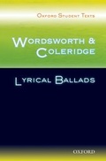 Cover: Oxford Student Texts: Wordsworth and Coleridge: Lyrical Ballads - Oxford University Press