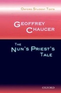 Cover: Oxford Student Texts: Geoffrey Chaucer: The Nun's Priest's Tale - Oxford University Press