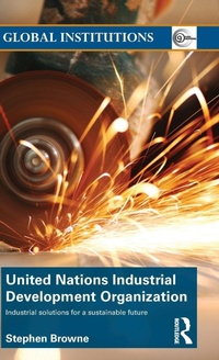 Enlarge image Cover: United Nations Industrial Development Organization - Routledge