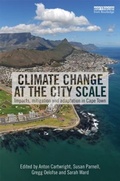 Cover: Climate Change at the City Scale - Routledge