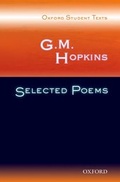 Cover: Oxford Student Texts: G.M. Hopkins: Selected Poems - Oxford University Press