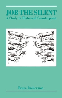 Enlarge image Cover: Job the Silent - Oxford University Press Inc