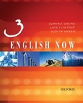 Cover: Oxford English Now Student Book 3 - Oxford University Press