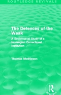 Cover: The Defences of the Weak (Routledge Revivals) - Routledge