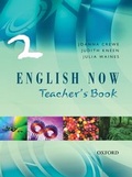 Cover: Oxford English Now: Teacher's Book and CD-ROM 2 - Oxford University Press