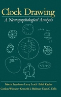 Cover: Clock Drawing - Oxford University Press Inc