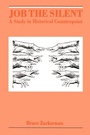 Cover: Job the Silent - Oxford University Press Inc