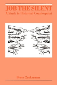Enlarge image Cover: Job the Silent - Oxford University Press Inc