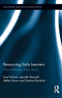 Enlarge image Cover: Resourcing Early Learners - Routledge