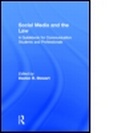 Cover: Social Media and the Law - Routledge