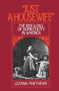 Cover: 'Just a Housewife' - Oxford University Press