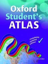 Enlarge image Cover: OXFORD STUDENT ATLAS - Oxford University Press