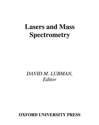 Abbildung von: Lasers and Mass Spectrometry - Oxford University Press Inc
