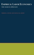 Cover: Empirical Labor Economics - Oxford University Press Inc