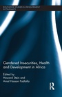Cover: Gendered Insecurities, Health and Development in Africa - Routledge