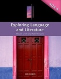 Cover: Exploring Language & Literature for AQA A - Oxford University Press
