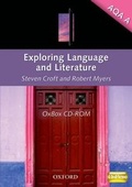 Cover: Exploring Language and Literature AQA A Teacher Resource OxBox CD-ROM - Oxford University Press