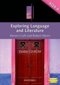 Enlarge image Cover: Exploring Language and Literature AQA A Teacher Resource OxBox CD-ROM - Oxford University Press