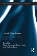 Cover: Social Costs Today - Routledge
