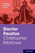 Cover: Oxford Student Texts: Christopher Marlowe: Doctor Faustus - Oxford University Press