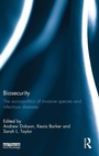 Cover: Biosecurity - Routledge
