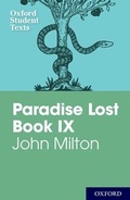 Cover: Oxford Student Texts: John Milton: Paradise Lost Book IX - Oxford University Press