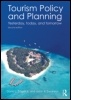 Cover: Tourism Policy and Planning - Routledge