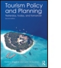 Enlarge image Cover: Tourism Policy and Planning - Routledge