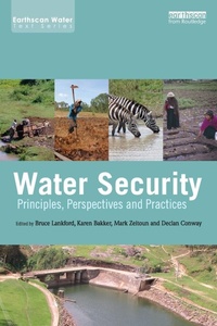 Bild vergrößern Bild: Water Security - Routledge