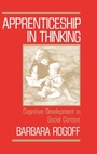 Cover: Apprenticeship in Thinking - Oxford University Press